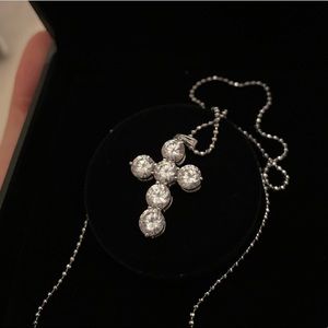 Thomas Sabo Cross Necklace